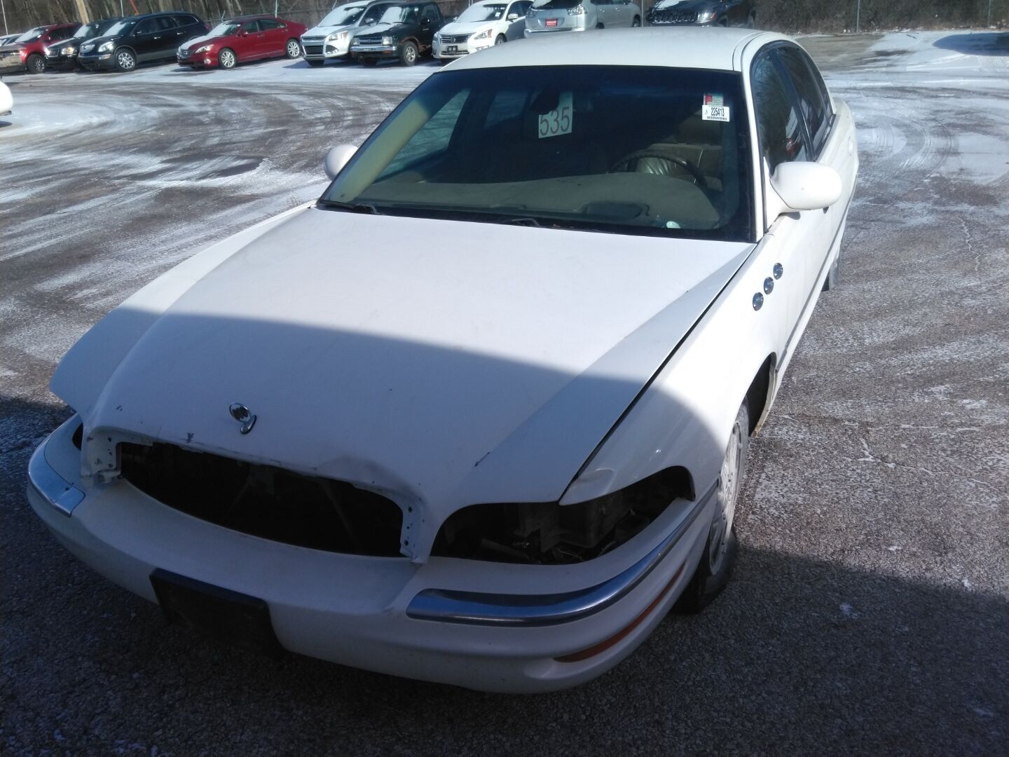 Buick Park Avenue