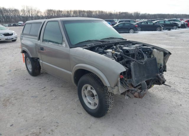 GMC Sonoma