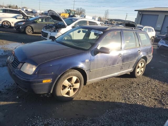 Volkswagen Jetta Wagon