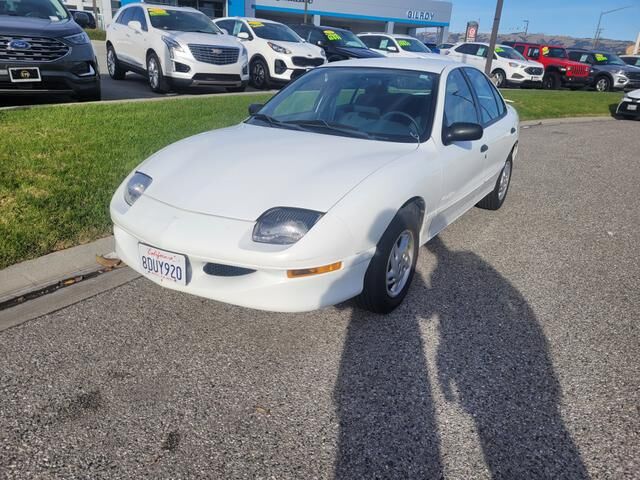 Pontiac Sunfire