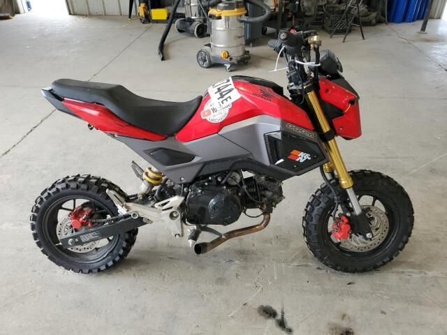 Honda MSX125 (Grom)