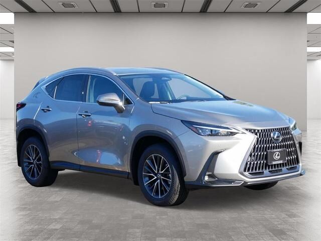 2025 LEXUS NX