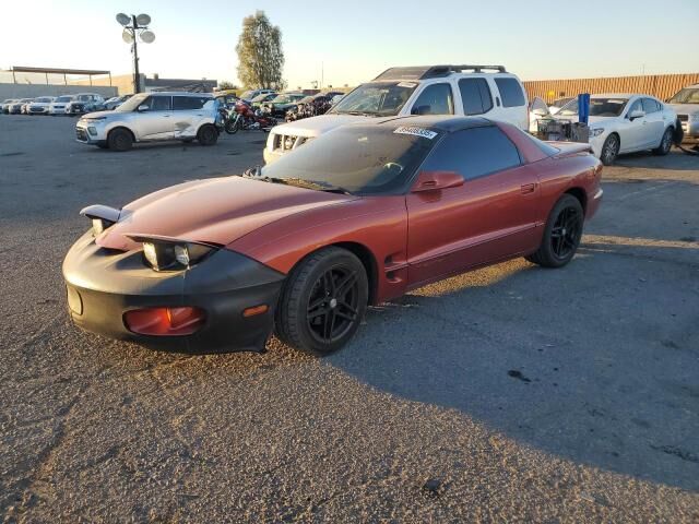 Pontiac Firebird