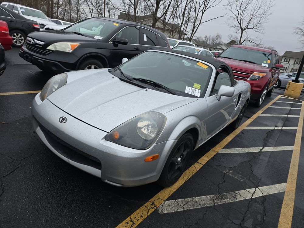 Toyota MR2