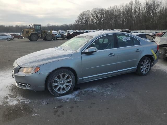 Volvo S80