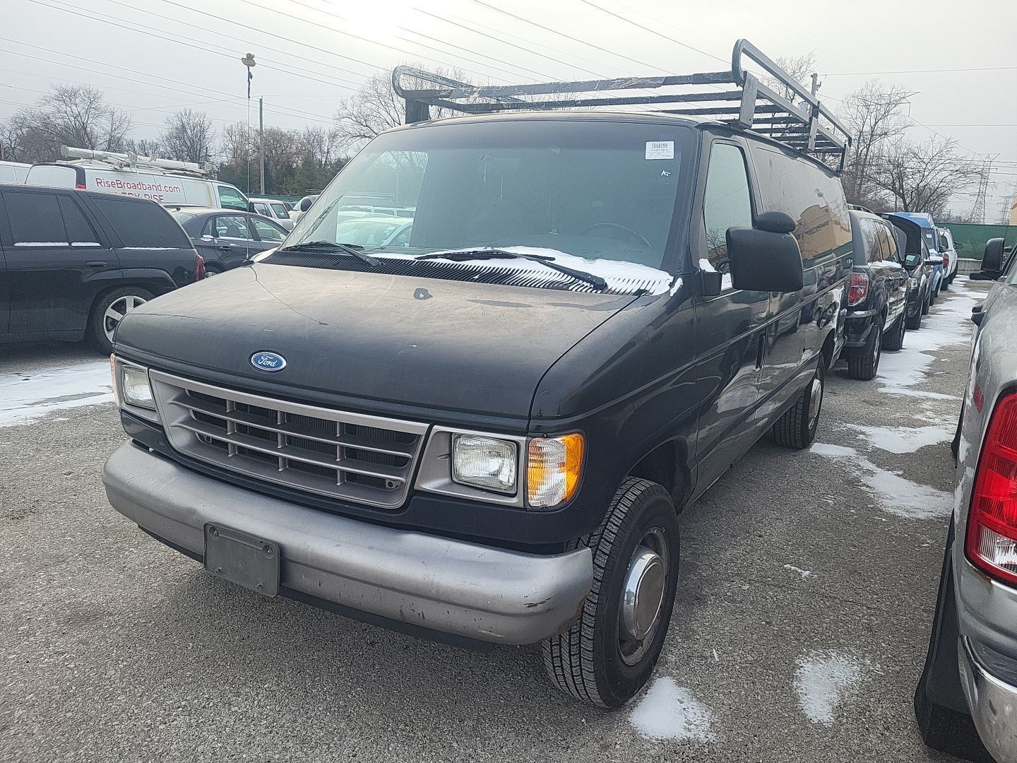 Ford E-250
