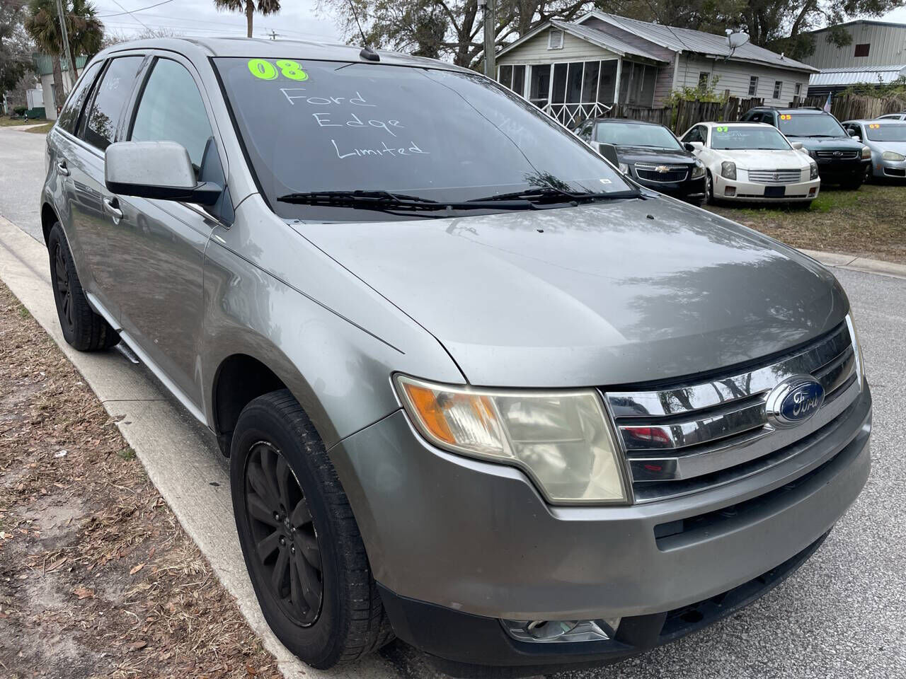 2008 FORD Edge
