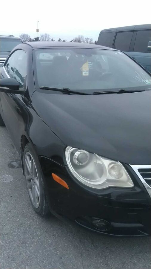 Volkswagen Eos