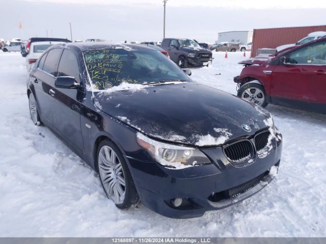 BMW 550i