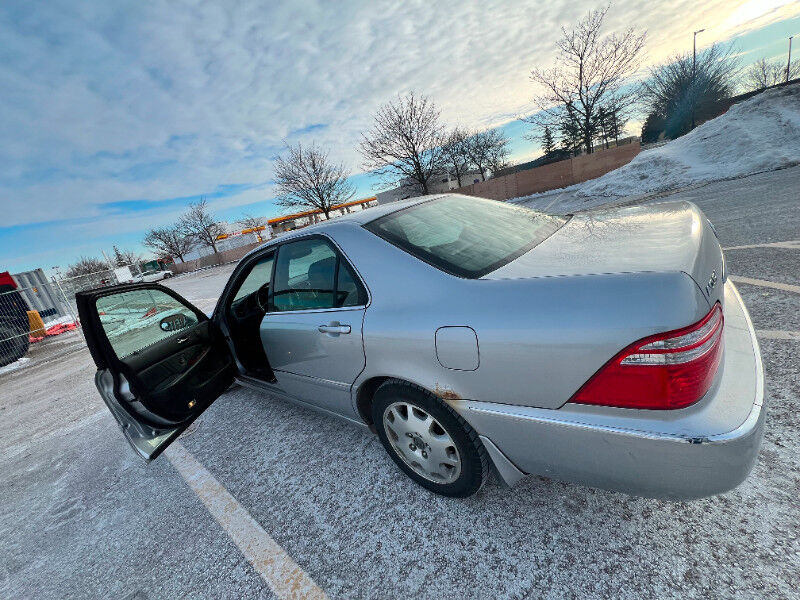 Acura RL