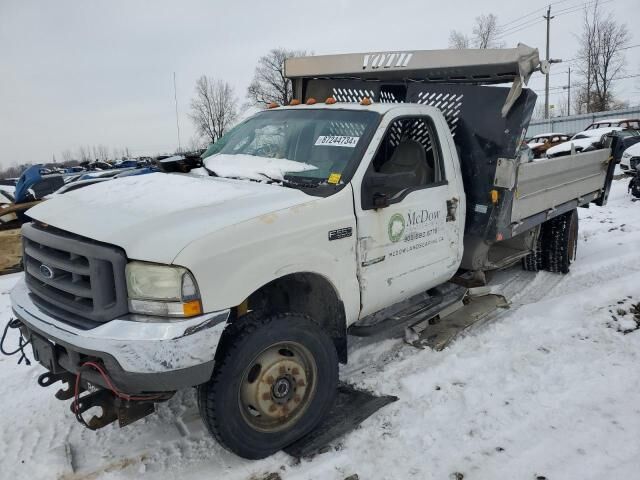 Ford F-550