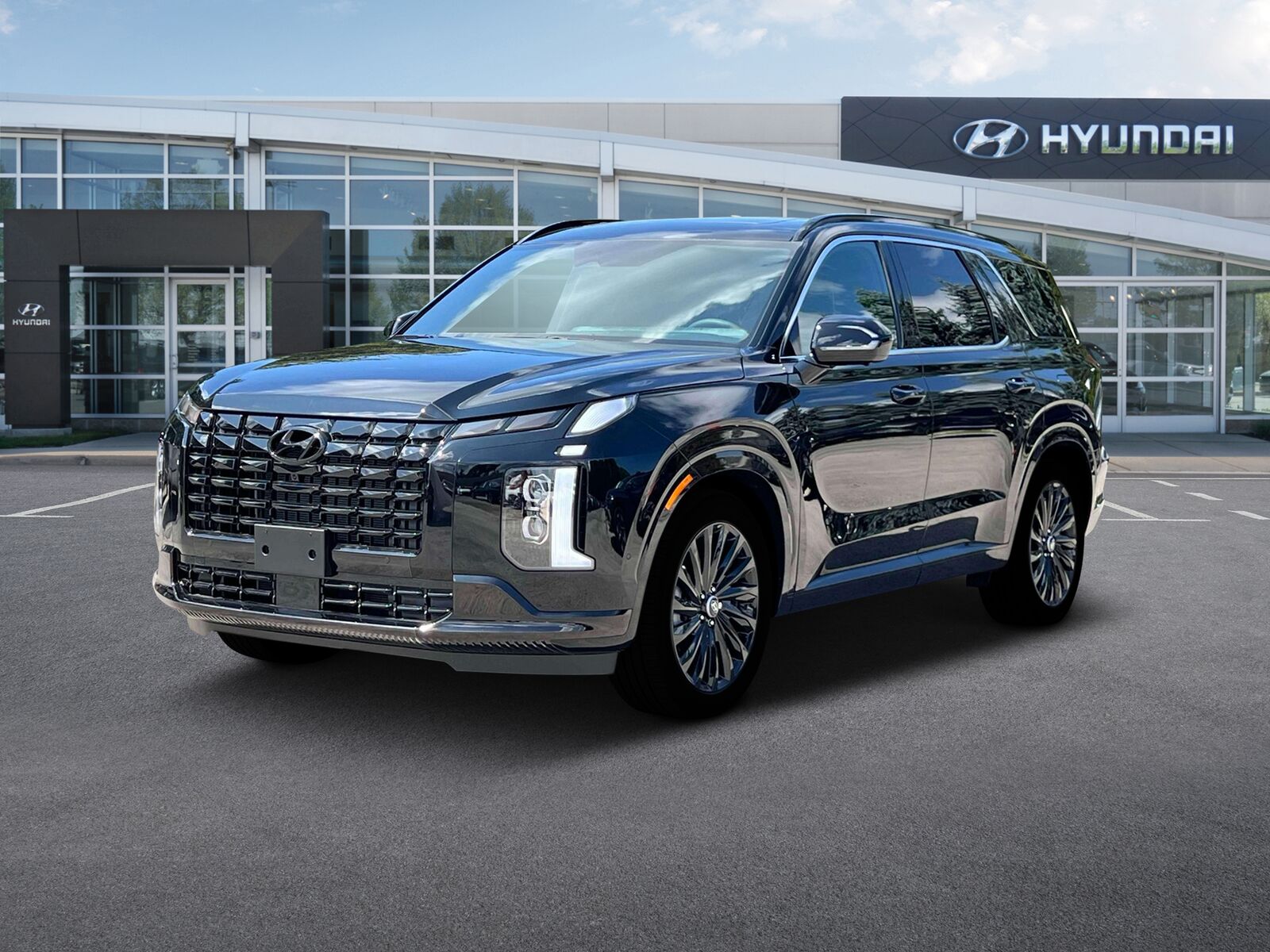 2025 HYUNDAI Palisade