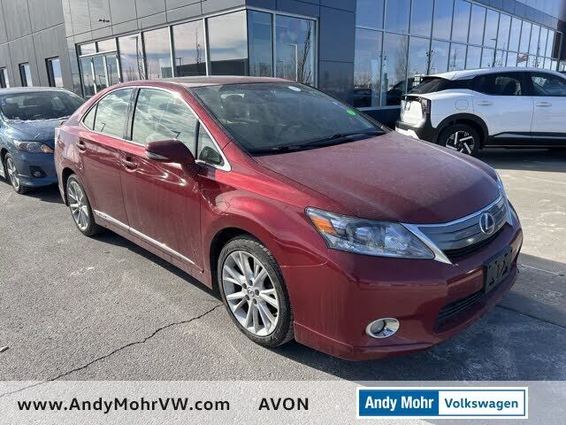 Lexus HS