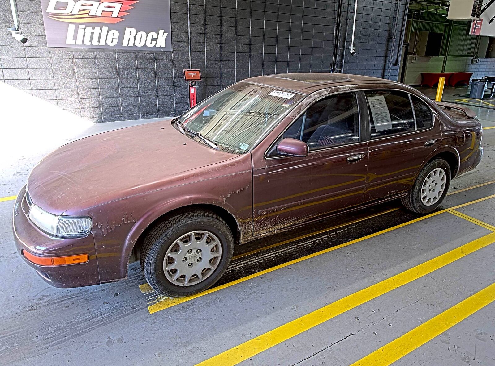 Nissan Maxima