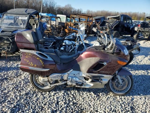 BMW K 1200 LT