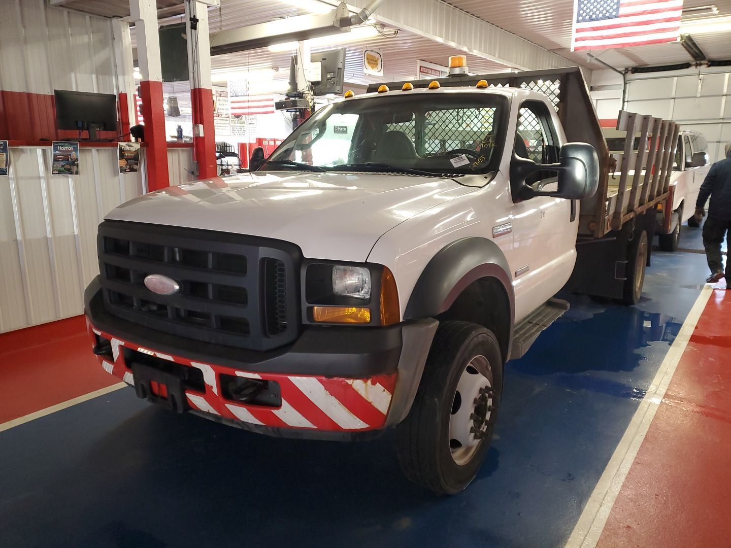 Ford F-450