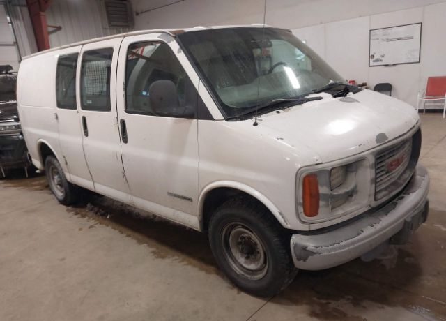 GMC Savana