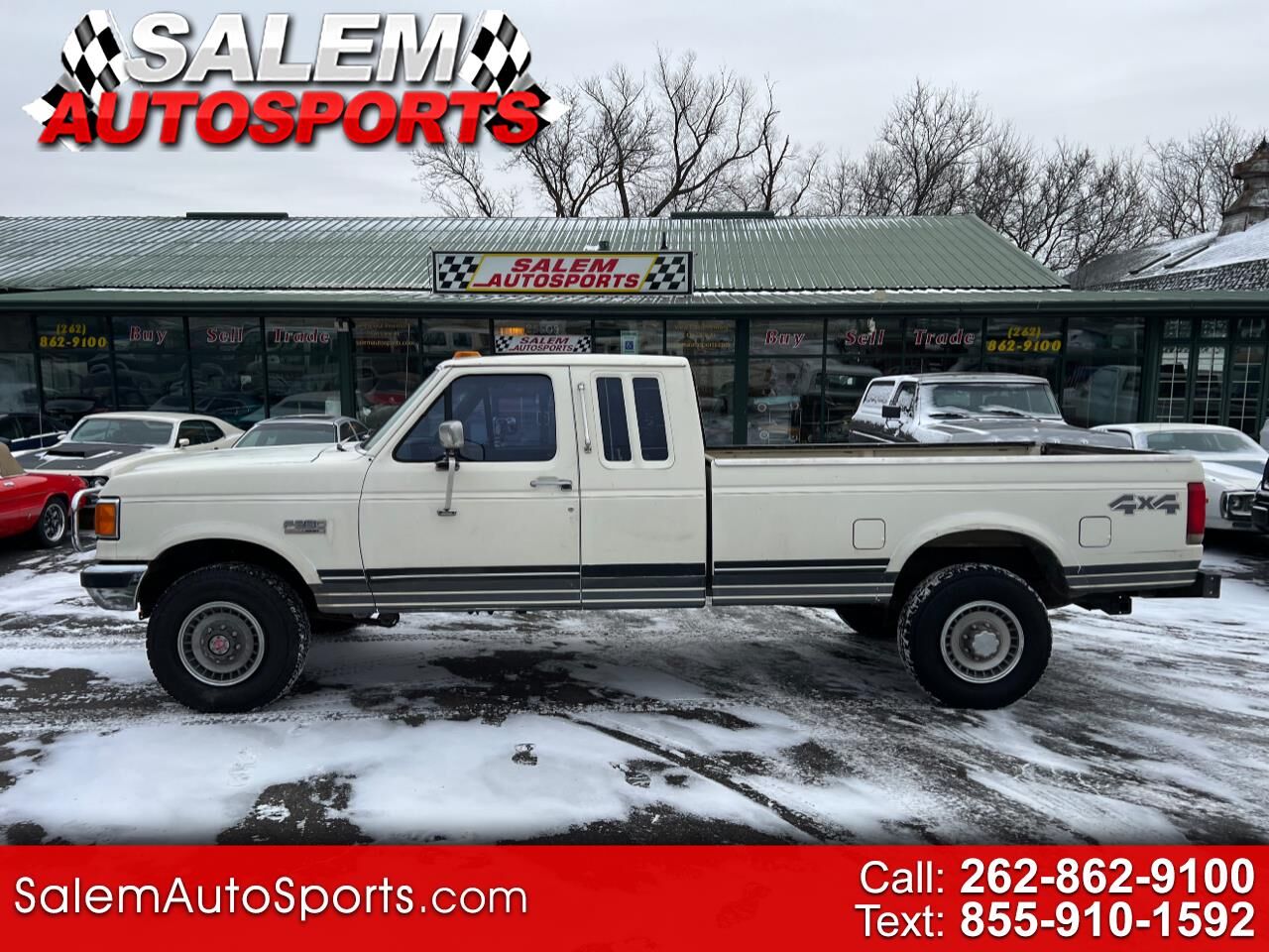 Ford F-250