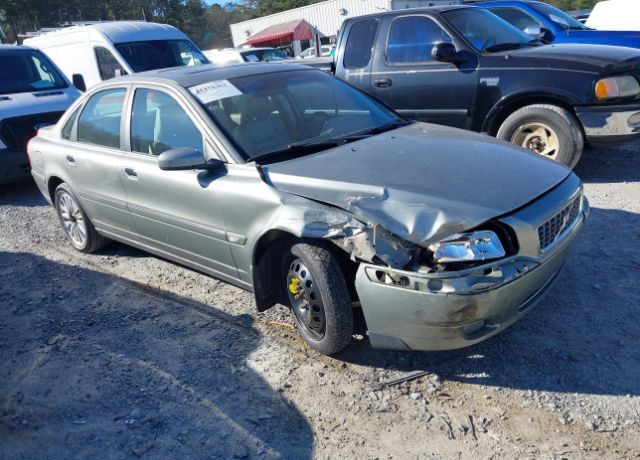 Volvo S80