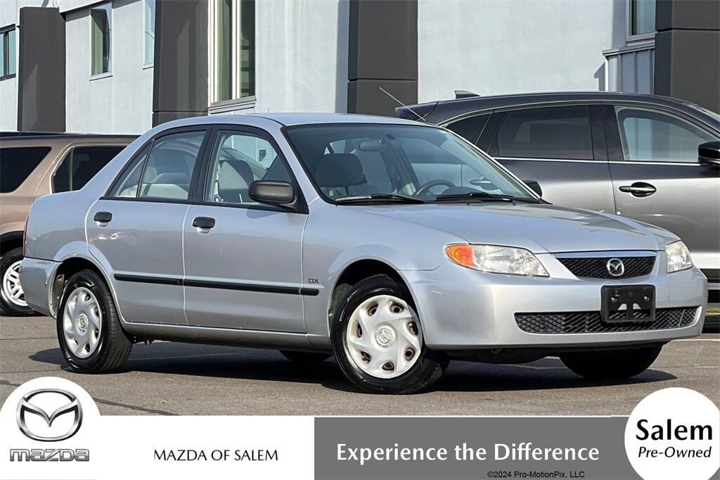 Mazda Protege