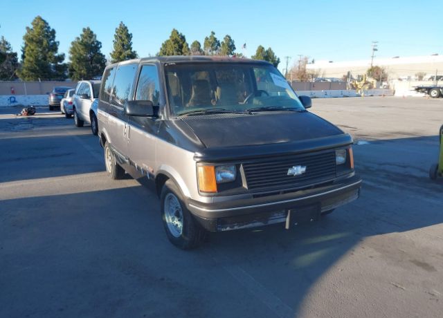 Chevrolet Astro Van