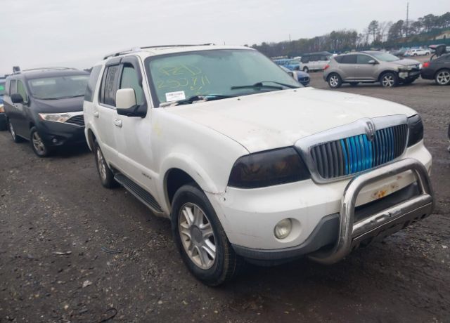 Lincoln Aviator