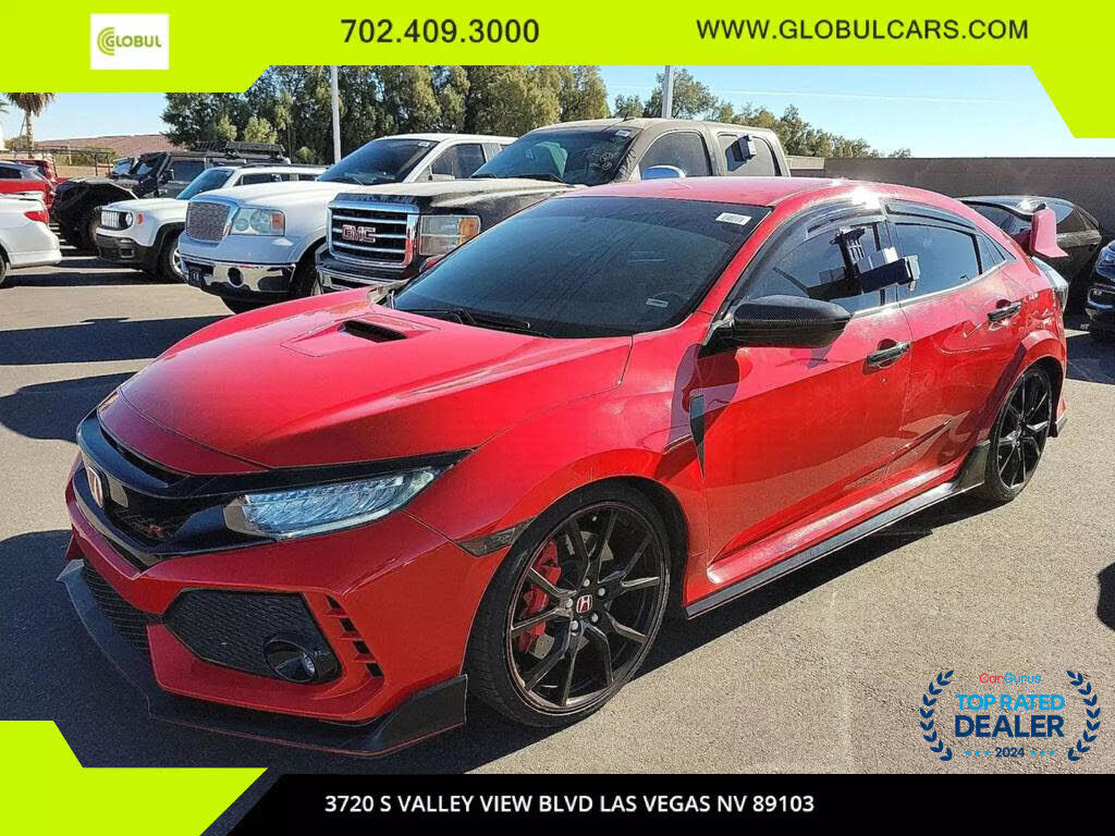 Honda Civic Type R