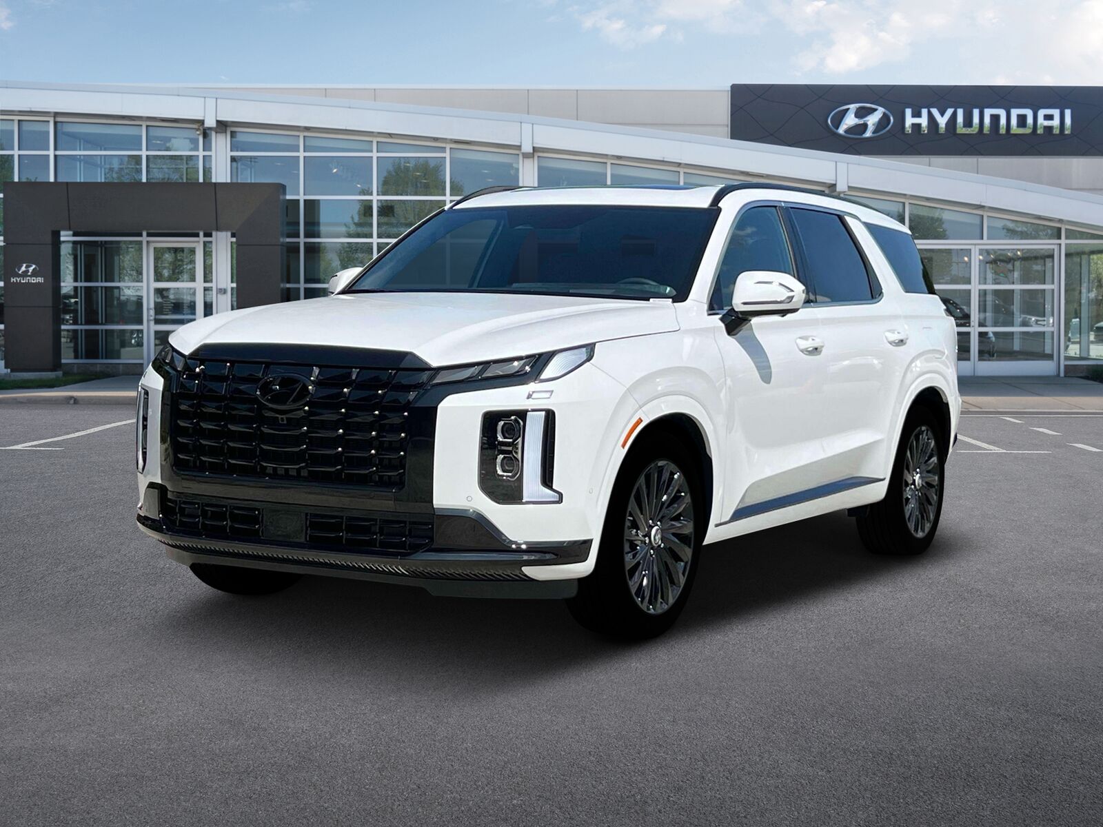 2025 HYUNDAI Palisade