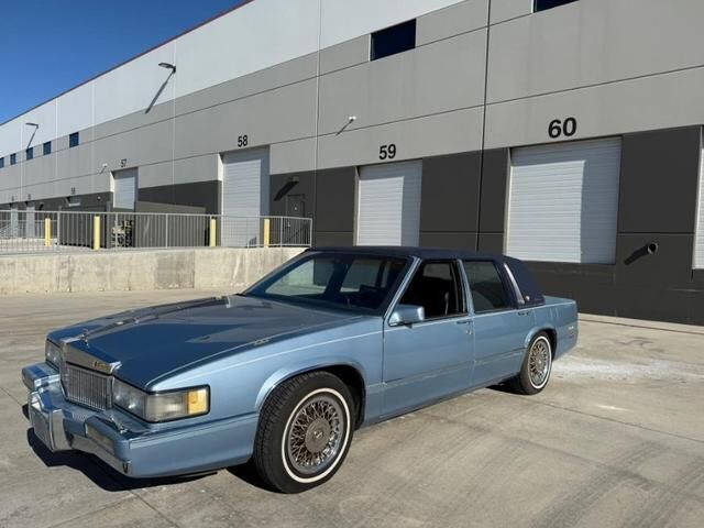 Cadillac Deville