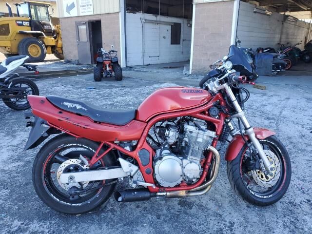 Suzuki GSF600S