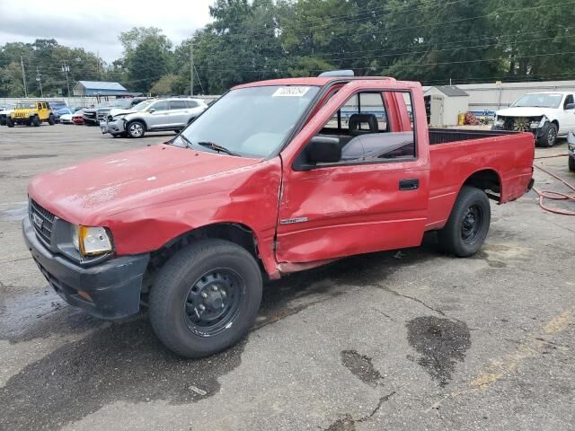 Isuzu Pickup