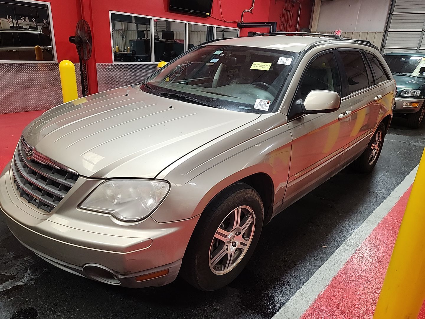 Chrysler Pacifica