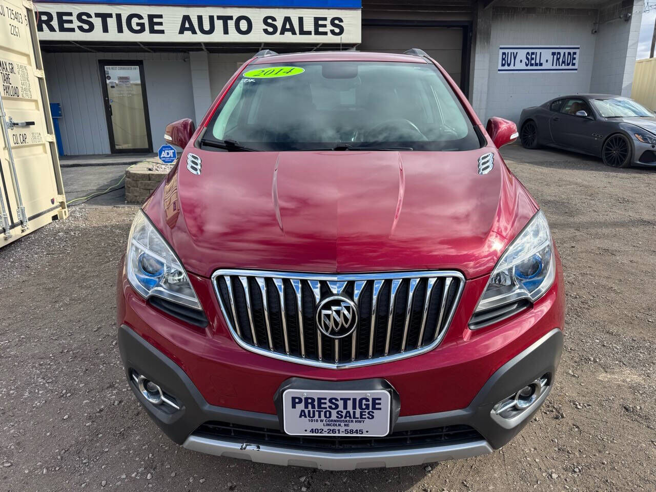 2014 BUICK Encore