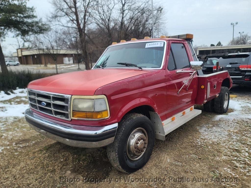 Ford F-Super Duty