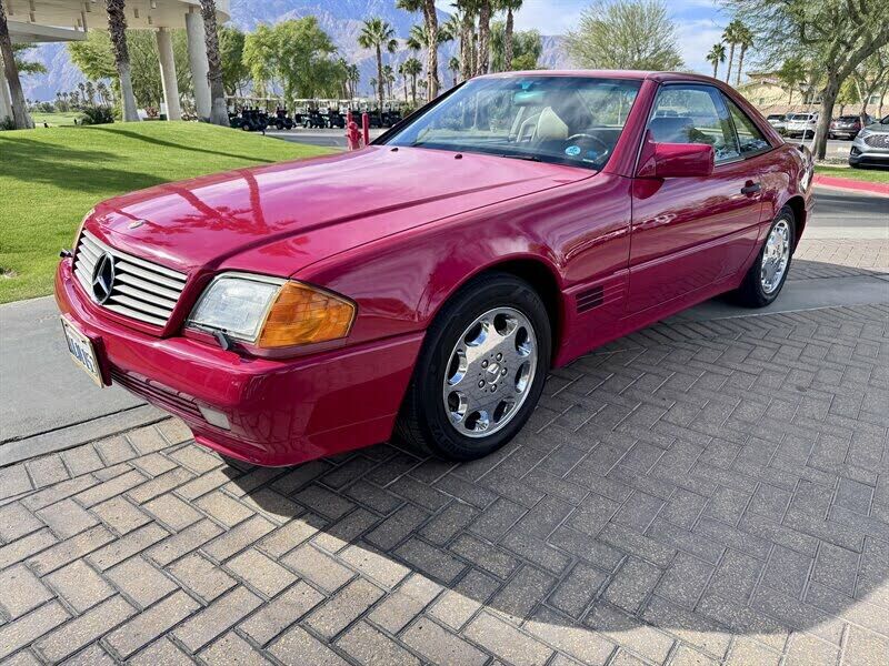 1994 MERCEDES-BENZ SL-Class