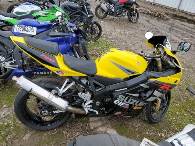 Suzuki GSX-R750K