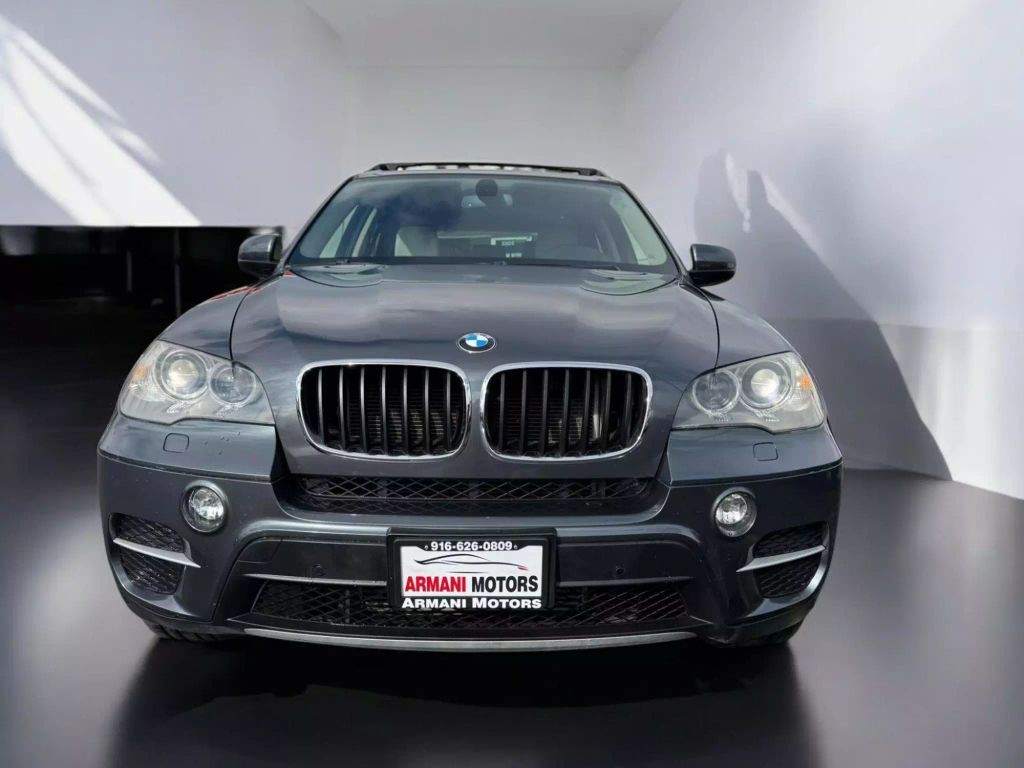 2012 BMW X5