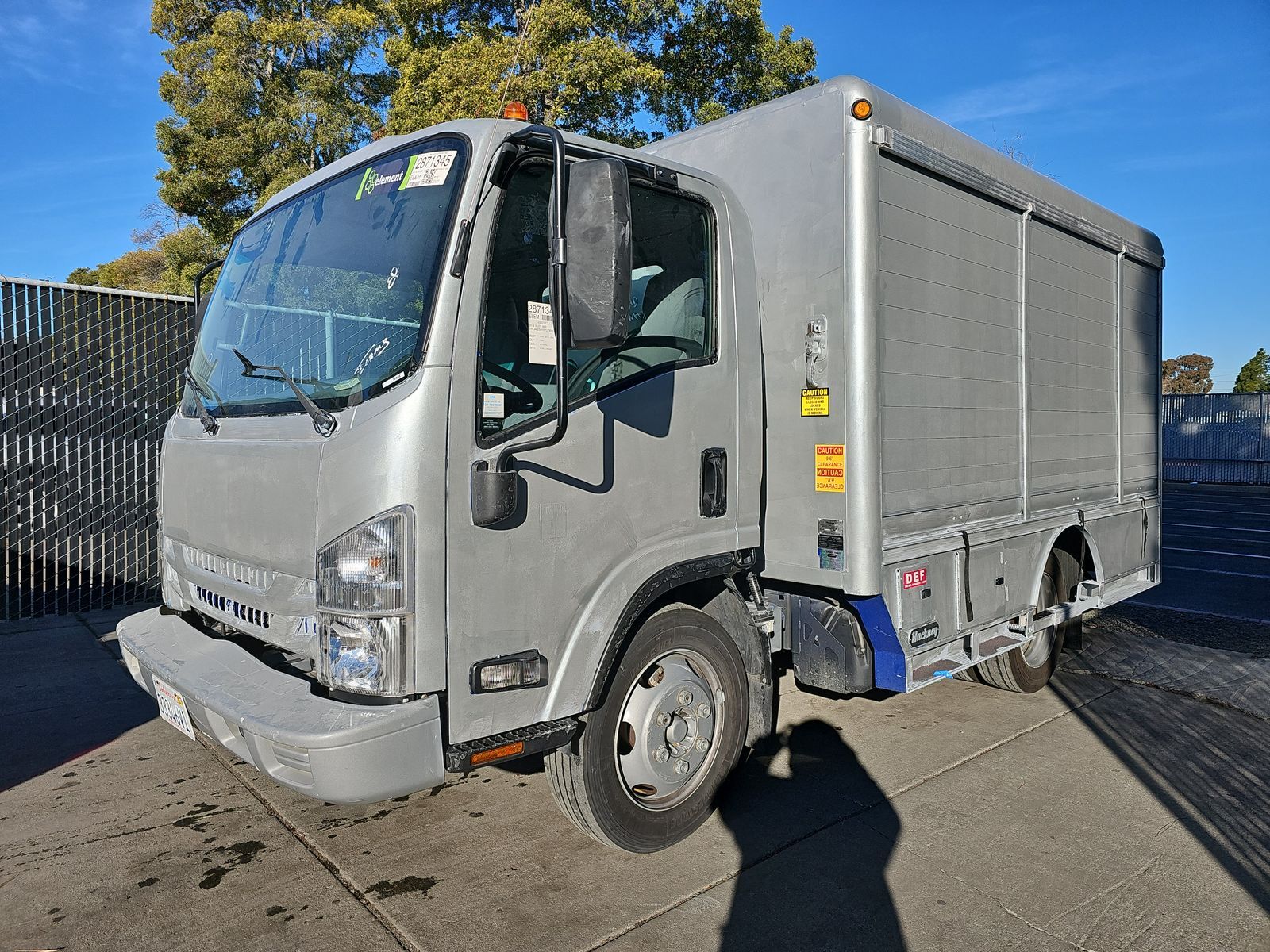 Isuzu NRR