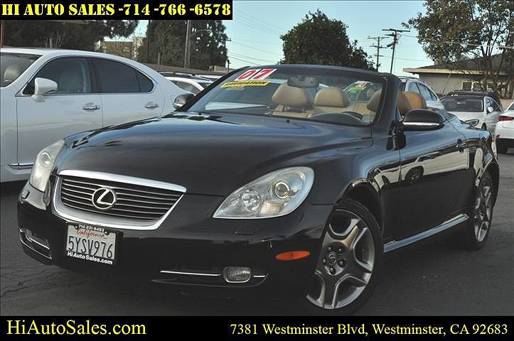 Lexus SC