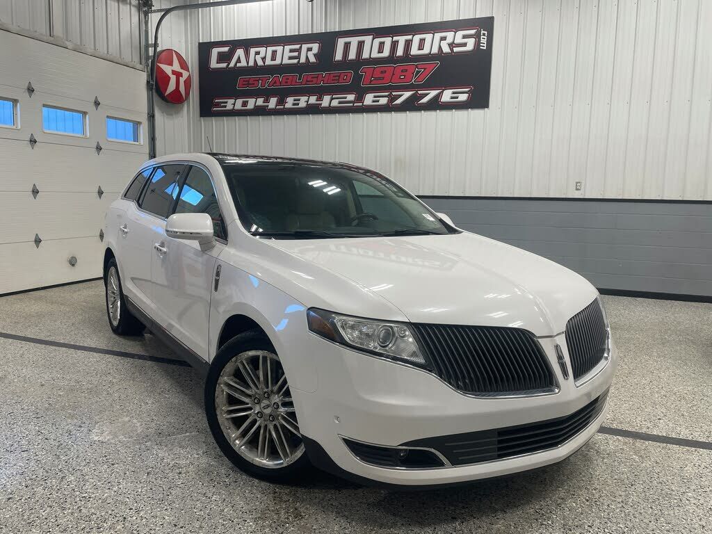 Lincoln MKT