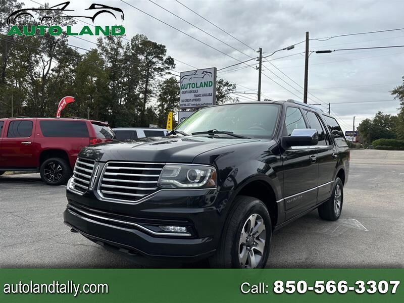 2015 LINCOLN Navigator