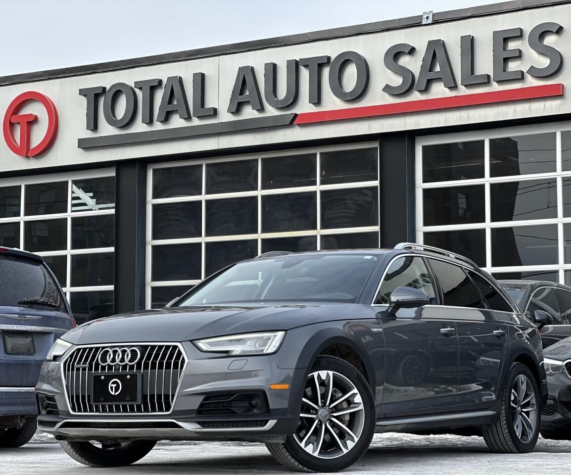 Audi A4 allroad