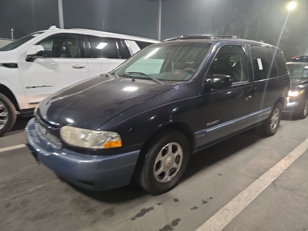 Nissan Quest