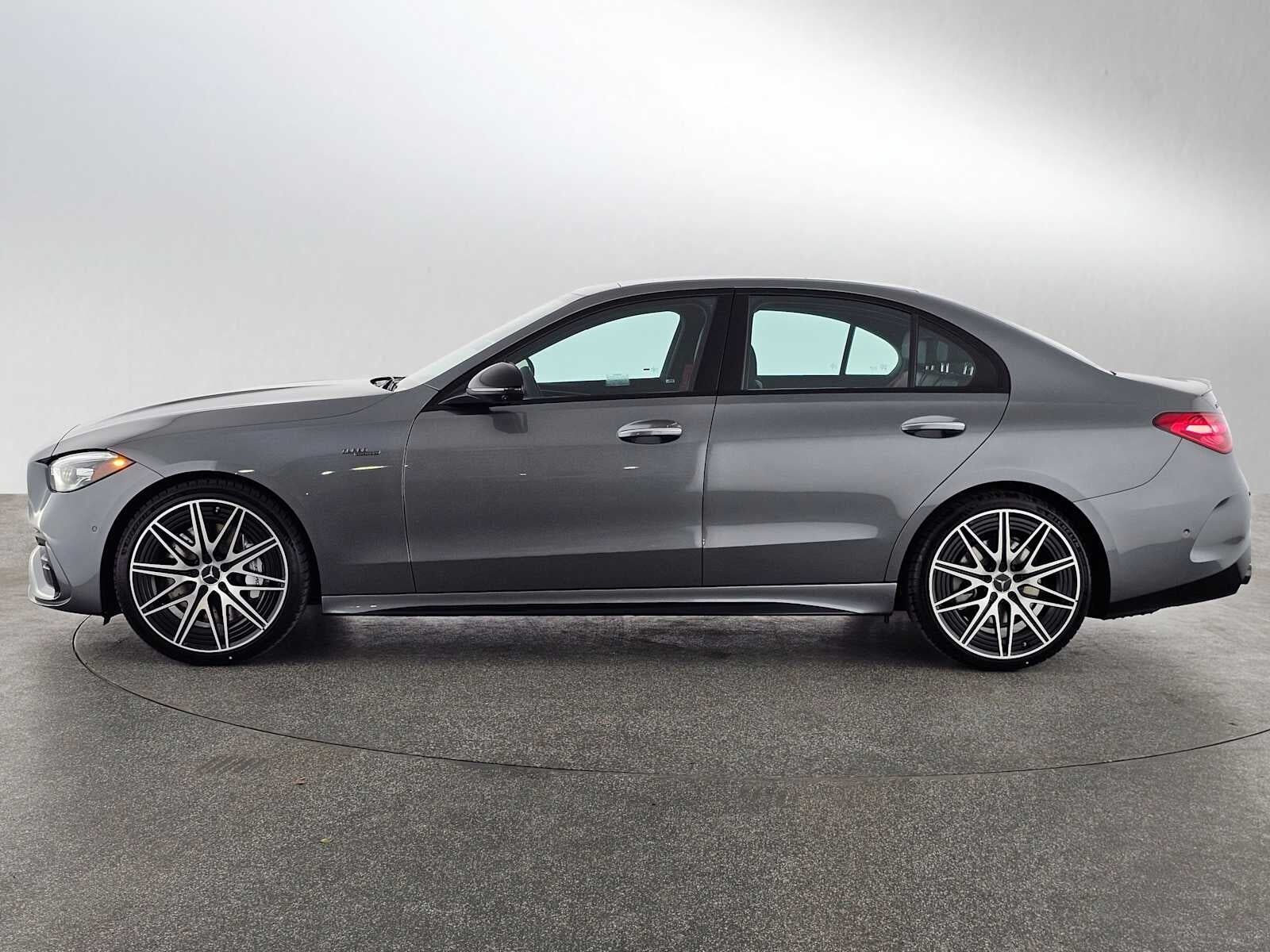 2025 Mercedes-Benz C-Class