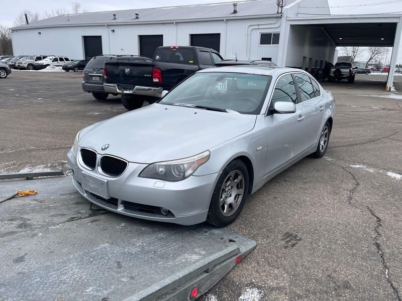 BMW 525i