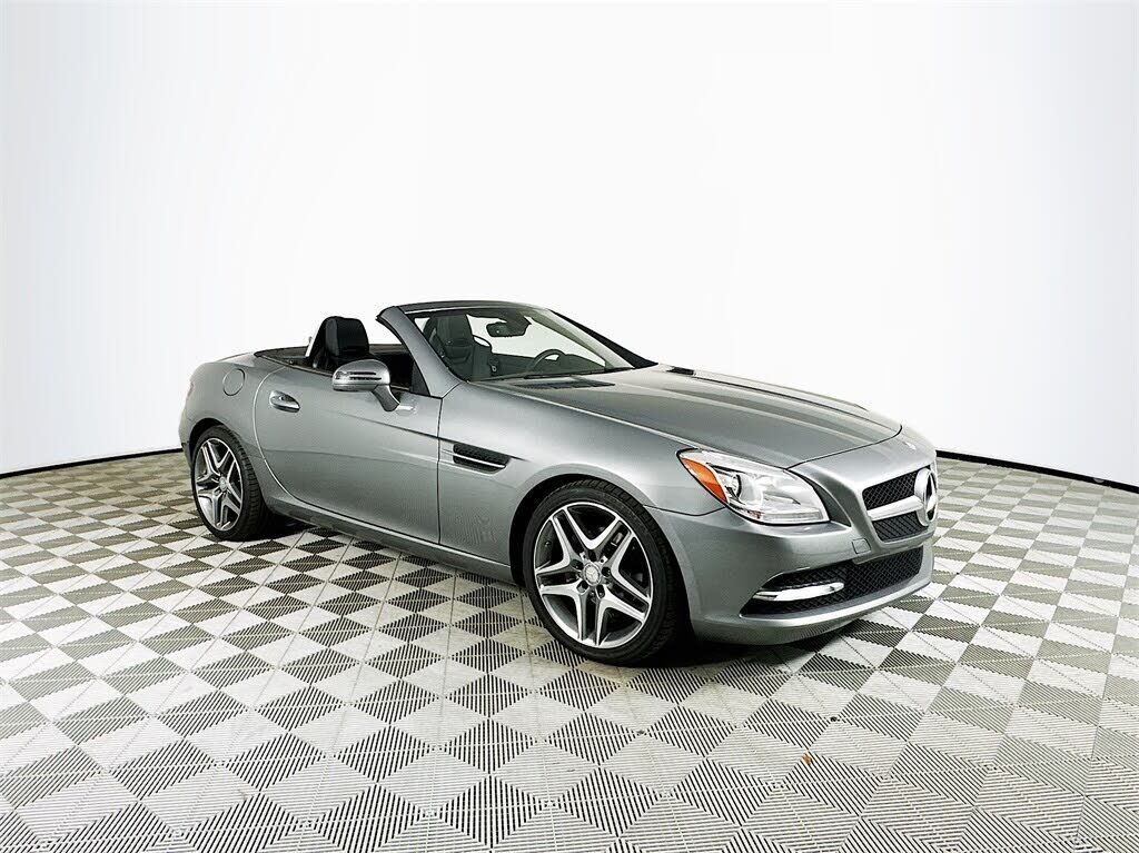 Mercedes-Benz SLK-Class