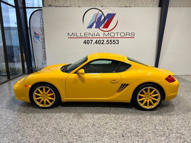Porsche Cayman