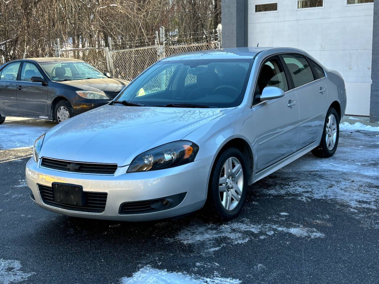 2011 CHEVROLET Impala