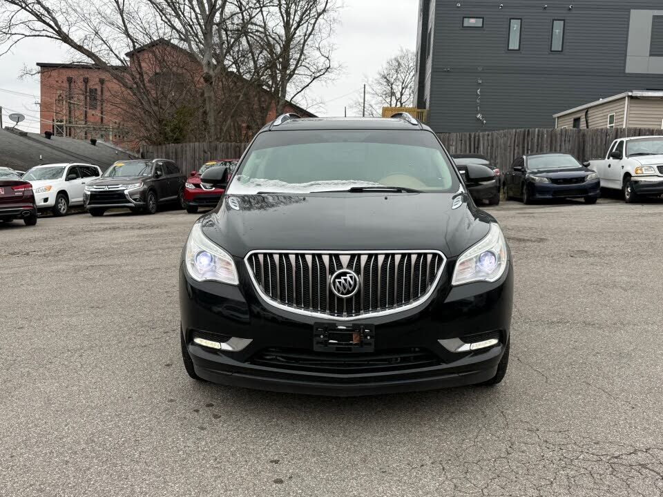 2017 BUICK Enclave