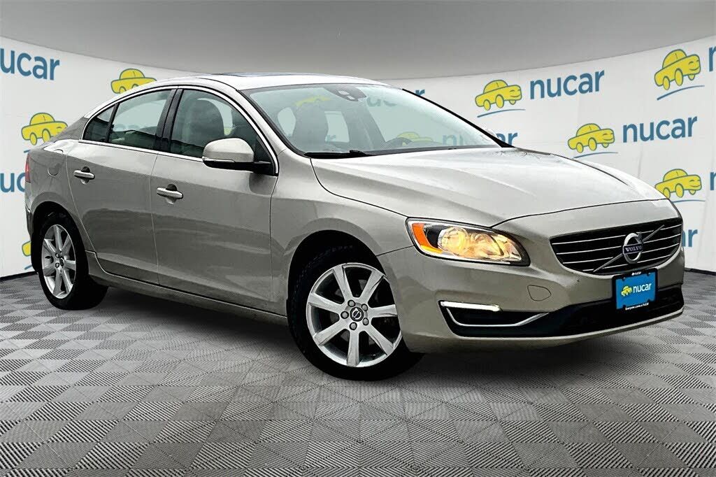 Volvo S60